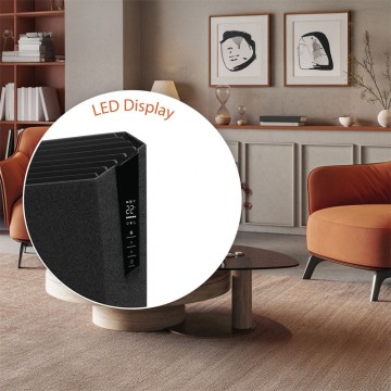 Rohnson R-086 Genius Θερμοπομπός Δαπέδου / Τοίχου 2000W με Ηλεκτρονικό Θερμοστάτη και WiFi Rohnson R-086 Genius Θερμοπομπός Δαπέδου / Τοίχου 2000W με Ηλεκτρονικό Θερμοστάτη και WiFi